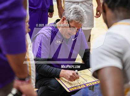 Thumbnail 2 in Denham Springs vs Holden (Livingston Parish Tournament) photogallery.