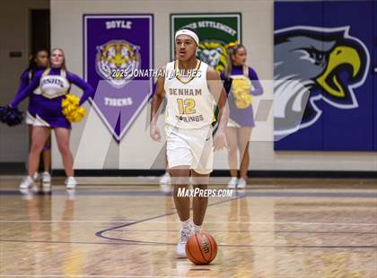 Thumbnail 2 in Denham Springs vs Holden (Livingston Parish Tournament) photogallery.