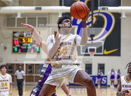 Thumbnail 2 in Denham Springs vs Holden (Livingston Parish Tournament) photogallery.