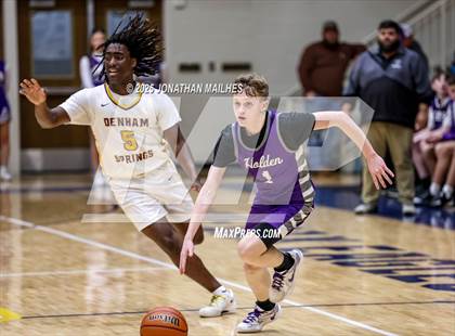 Thumbnail 2 in Denham Springs vs Holden (Livingston Parish Tournament) photogallery.