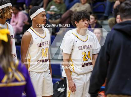 Thumbnail 3 in Denham Springs vs Holden (Livingston Parish Tournament) photogallery.