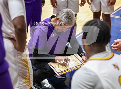 Thumbnail 1 in Denham Springs vs Holden (Livingston Parish Tournament) photogallery.