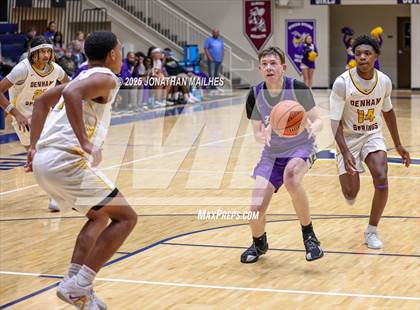 Thumbnail 1 in Denham Springs vs Holden (Livingston Parish Tournament) photogallery.