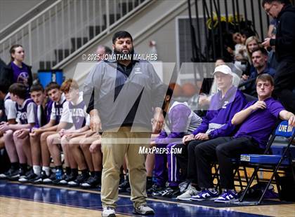 Thumbnail 2 in Denham Springs vs Holden (Livingston Parish Tournament) photogallery.