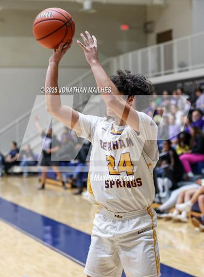 Thumbnail 1 in Denham Springs vs Holden (Livingston Parish Tournament) photogallery.
