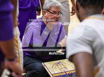 Thumbnail 3 in Denham Springs vs Holden (Livingston Parish Tournament) photogallery.