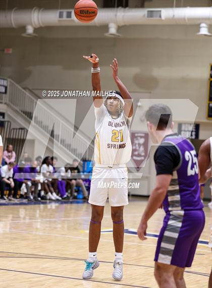 Thumbnail 1 in Denham Springs vs Holden (Livingston Parish Tournament) photogallery.