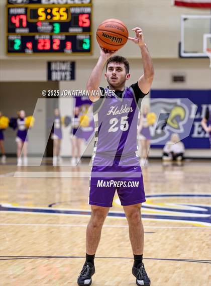Thumbnail 1 in Denham Springs vs Holden (Livingston Parish Tournament) photogallery.