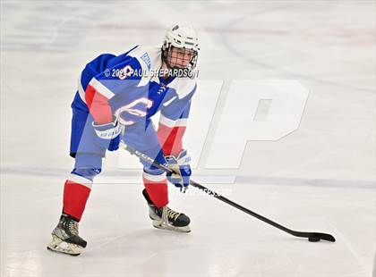 Thumbnail 3 in Valor Christian vs. Cherry Creek - CHSAA 5A Semifinals photogallery.