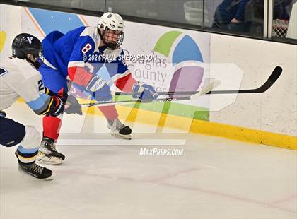 Thumbnail 2 in Valor Christian vs. Cherry Creek - CHSAA 5A Semifinals photogallery.