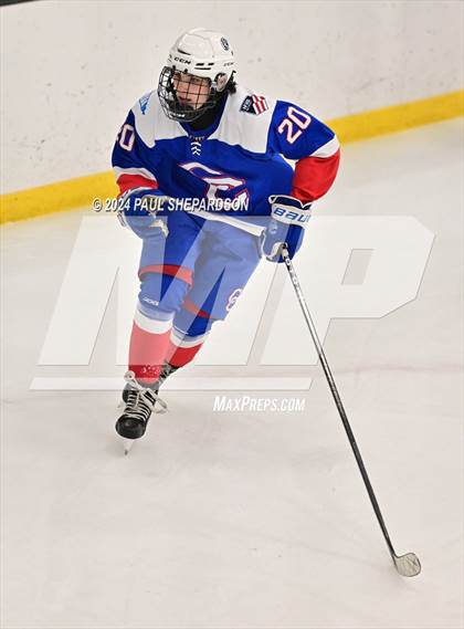 Thumbnail 1 in Valor Christian vs. Cherry Creek - CHSAA 5A Semifinals photogallery.