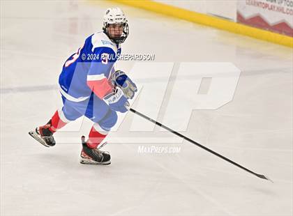 Thumbnail 3 in Valor Christian vs. Cherry Creek - CHSAA 5A Semifinals photogallery.