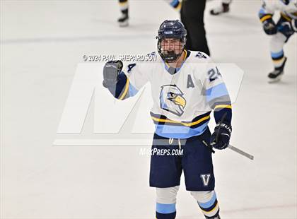 Thumbnail 3 in Valor Christian vs. Cherry Creek - CHSAA 5A Semifinals photogallery.