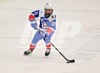 Thumbnail 2 in Valor Christian vs. Cherry Creek - CHSAA 5A Semifinals photogallery.