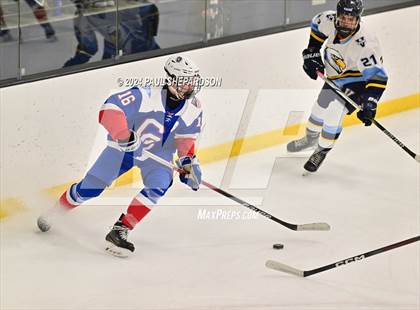 Thumbnail 2 in Valor Christian vs. Cherry Creek - CHSAA 5A Semifinals photogallery.