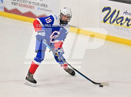 Thumbnail 1 in Valor Christian vs. Cherry Creek - CHSAA 5A Semifinals photogallery.