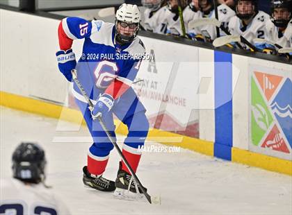 Thumbnail 1 in Valor Christian vs. Cherry Creek - CHSAA 5A Semifinals photogallery.