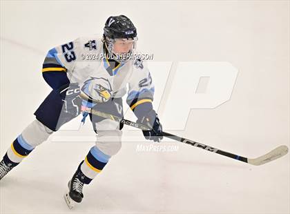Thumbnail 1 in Valor Christian vs. Cherry Creek - CHSAA 5A Semifinals photogallery.