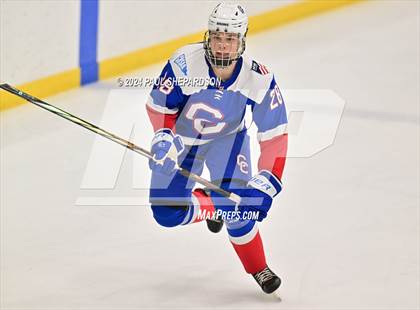 Thumbnail 1 in Valor Christian vs. Cherry Creek - CHSAA 5A Semifinals photogallery.