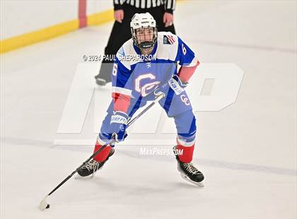 Thumbnail 2 in Valor Christian vs. Cherry Creek - CHSAA 5A Semifinals photogallery.