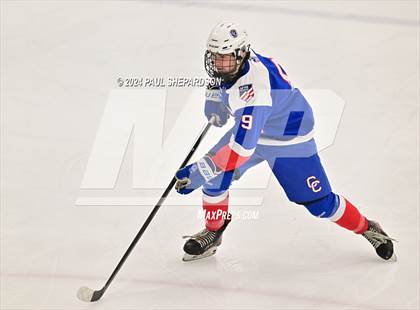 Thumbnail 3 in Valor Christian vs. Cherry Creek - CHSAA 5A Semifinals photogallery.