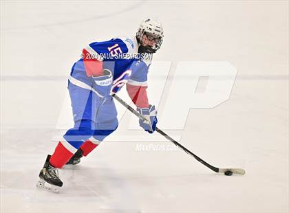 Thumbnail 2 in Valor Christian vs. Cherry Creek - CHSAA 5A Semifinals photogallery.