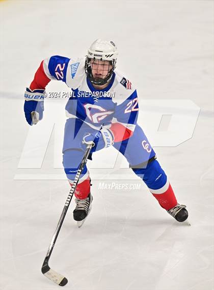 Thumbnail 2 in Valor Christian vs. Cherry Creek - CHSAA 5A Semifinals photogallery.