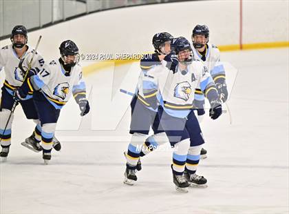 Thumbnail 2 in Valor Christian vs. Cherry Creek - CHSAA 5A Semifinals photogallery.