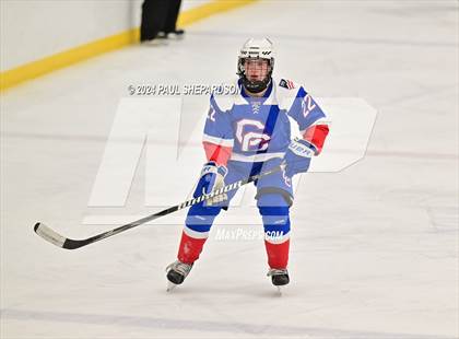 Thumbnail 1 in Valor Christian vs. Cherry Creek - CHSAA 5A Semifinals photogallery.