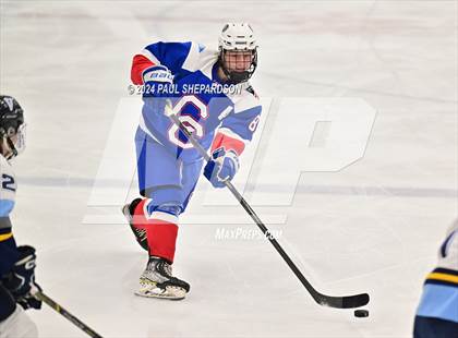 Thumbnail 2 in Valor Christian vs. Cherry Creek - CHSAA 5A Semifinals photogallery.