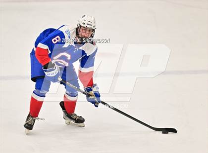 Thumbnail 1 in Valor Christian vs. Cherry Creek - CHSAA 5A Semifinals photogallery.