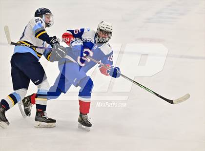 Thumbnail 2 in Valor Christian vs. Cherry Creek - CHSAA 5A Semifinals photogallery.