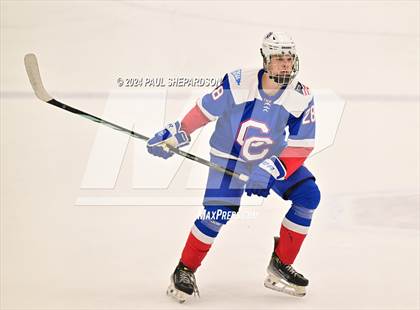 Thumbnail 2 in Valor Christian vs. Cherry Creek - CHSAA 5A Semifinals photogallery.