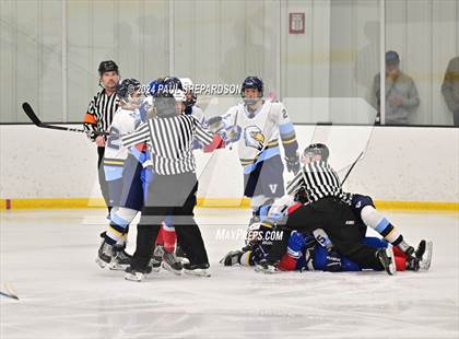 Thumbnail 3 in Valor Christian vs. Cherry Creek - CHSAA 5A Semifinals photogallery.