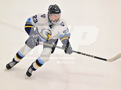 Thumbnail 3 in Valor Christian vs. Cherry Creek - CHSAA 5A Semifinals photogallery.