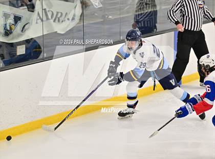 Thumbnail 2 in Valor Christian vs. Cherry Creek - CHSAA 5A Semifinals photogallery.
