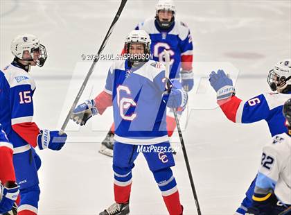 Thumbnail 1 in Valor Christian vs. Cherry Creek - CHSAA 5A Semifinals photogallery.