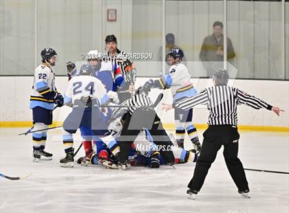 Thumbnail 1 in Valor Christian vs. Cherry Creek - CHSAA 5A Semifinals photogallery.