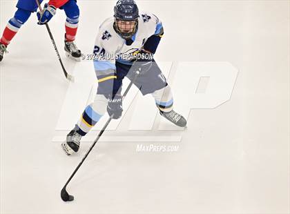 Thumbnail 1 in Valor Christian vs. Cherry Creek - CHSAA 5A Semifinals photogallery.