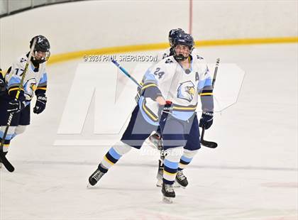 Thumbnail 3 in Valor Christian vs. Cherry Creek - CHSAA 5A Semifinals photogallery.