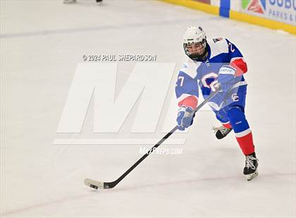 Thumbnail 3 in Valor Christian vs. Cherry Creek - CHSAA 5A Semifinals photogallery.