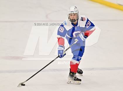Thumbnail 3 in Valor Christian vs. Cherry Creek - CHSAA 5A Semifinals photogallery.