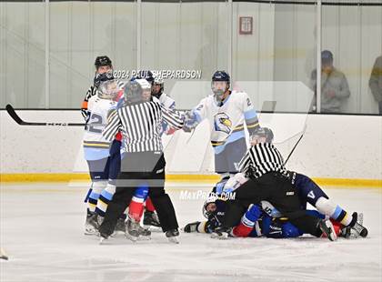 Thumbnail 2 in Valor Christian vs. Cherry Creek - CHSAA 5A Semifinals photogallery.
