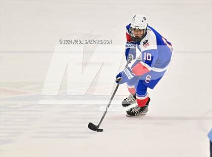 Thumbnail 1 in Valor Christian vs. Cherry Creek - CHSAA 5A Semifinals photogallery.