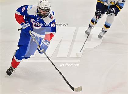 Thumbnail 1 in Valor Christian vs. Cherry Creek - CHSAA 5A Semifinals photogallery.