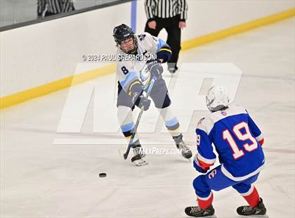 Thumbnail 2 in Valor Christian vs. Cherry Creek - CHSAA 5A Semifinals photogallery.