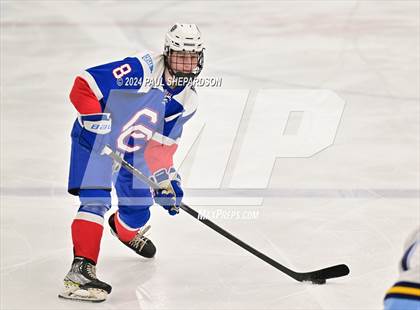 Thumbnail 1 in Valor Christian vs. Cherry Creek - CHSAA 5A Semifinals photogallery.