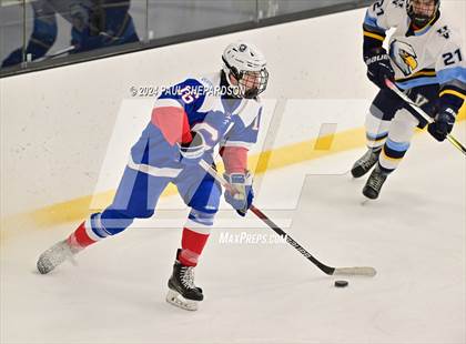 Thumbnail 3 in Valor Christian vs. Cherry Creek - CHSAA 5A Semifinals photogallery.