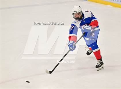 Thumbnail 1 in Valor Christian vs. Cherry Creek - CHSAA 5A Semifinals photogallery.