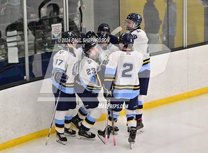 Thumbnail 2 in Valor Christian vs. Cherry Creek - CHSAA 5A Semifinals photogallery.